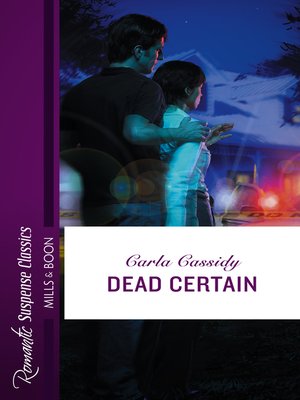 cover image of Dead Certain